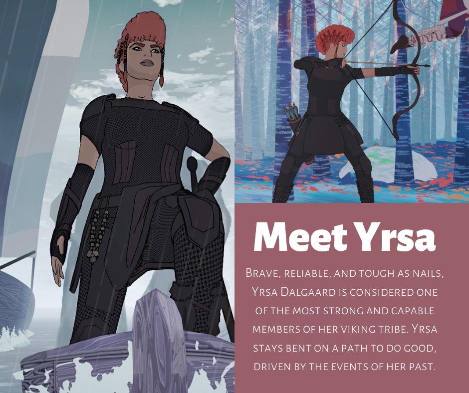 Meet The Characters Meet The Characters