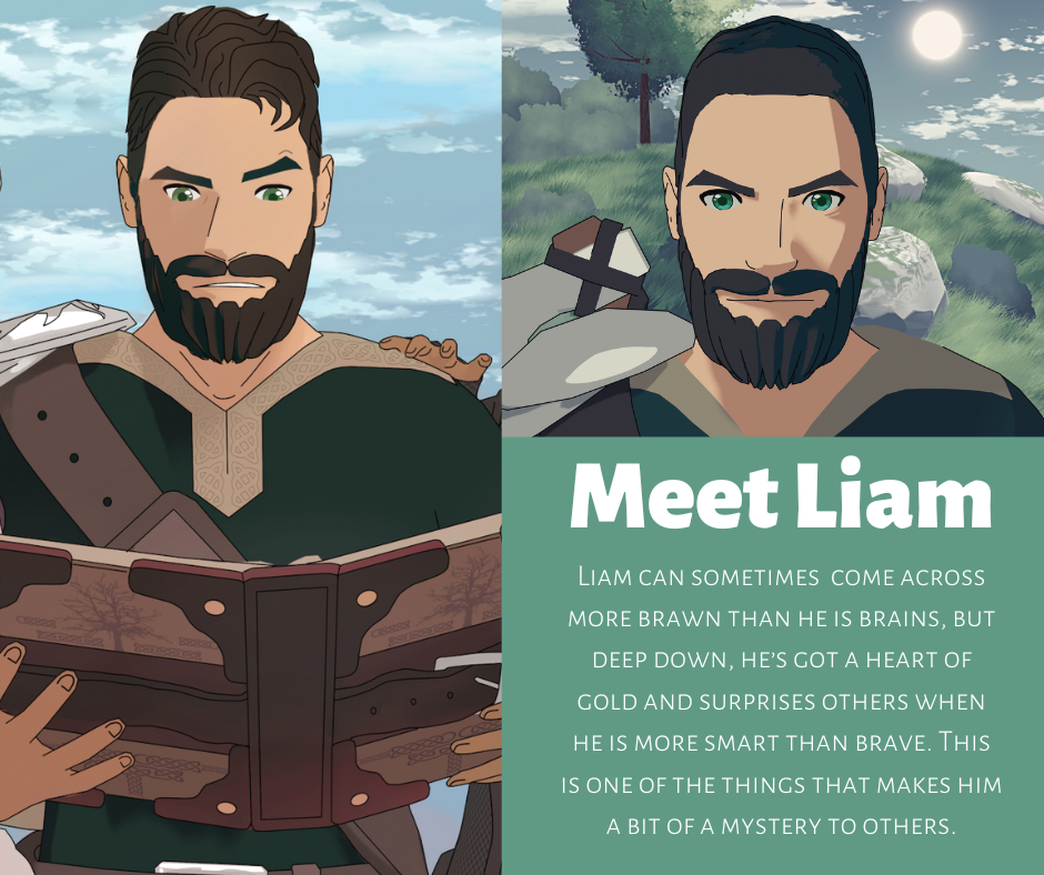 Meet The Characters Meet The Characters