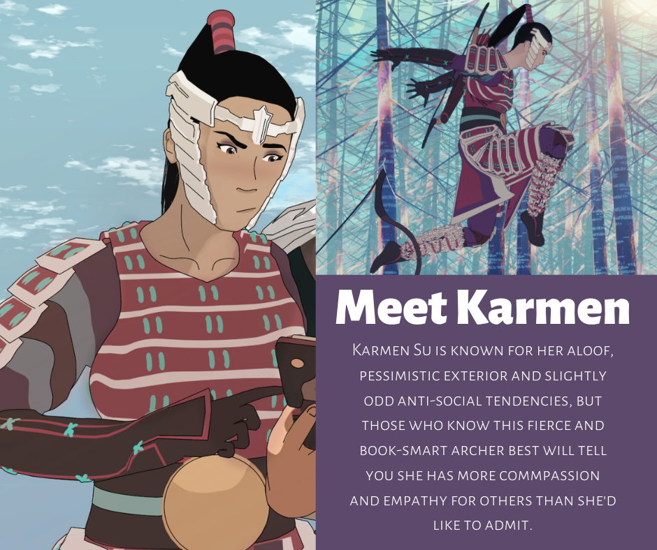 Meet The Characters Meet The Characters