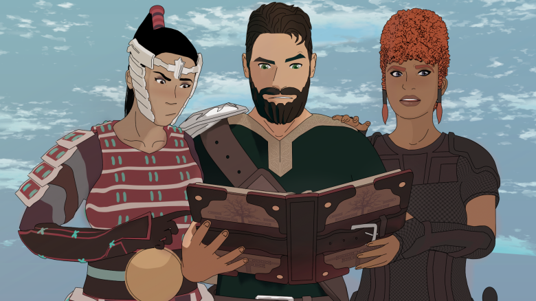 Meet The Characters Meet The Characters